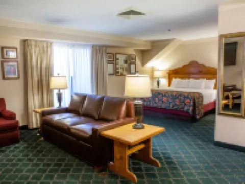 Bavarian Inn Lodge Hotels in Frankenmuth