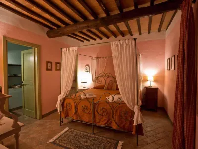 Apartment in Chianti with Pool ID 453