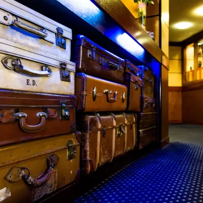 萊諾飯店 利物浦世界博物館附近的飯店