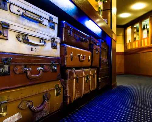 The Liner at Liverpool Hotels in Liverpool