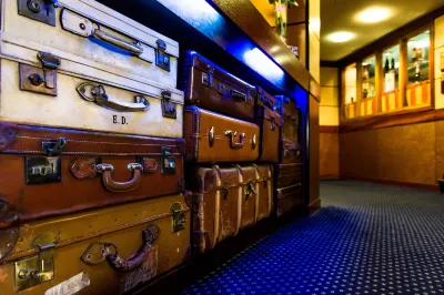 The Liner at Liverpool Hoteles en 