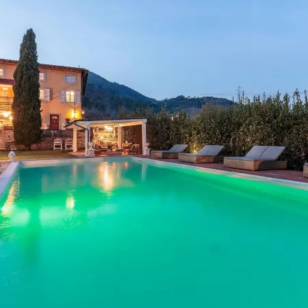 Villa Medea in Maggiano