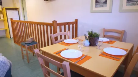 Vvf Jura Lac de Vouglans Отели в г. Бонльё