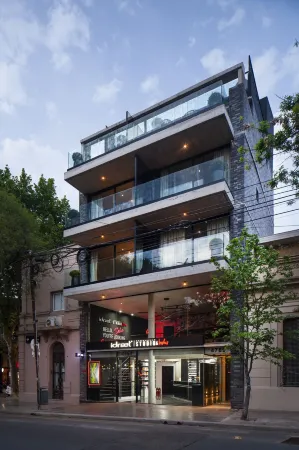 Live Soho Boutique & Apartments Palermo Soho Отели рядом с достопримечательностью «Сад Ботанико Карлос Тайс»