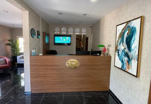 이스탄불 파크 호텔 대표 이미지