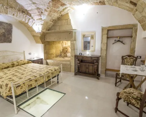 Dimora Corte Antica Hotel a Scorrano