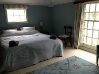 杜肯庭院小屋自助式度假小屋，位於美麗的鄉村 - 公寓