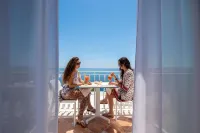 Casa Caprile Positano - View biển