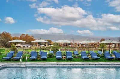 Wildflower Farms, Auberge Resorts Collection Hotels in Gardiner