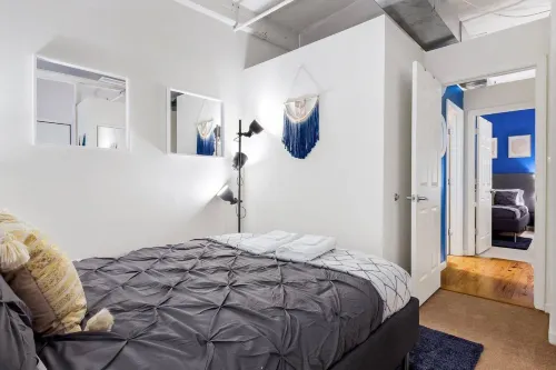 Loft Living in the Trendy Warehouse District