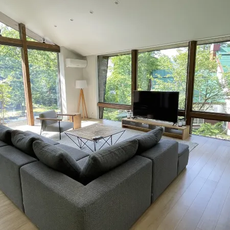 Ahiru Chalet