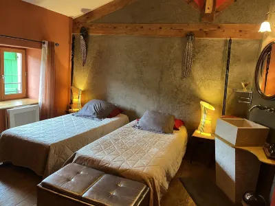 Domaine de Pipangaille Hotels in Saint-Rambert-d'Albon