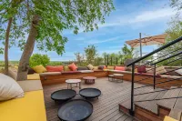Kruger Shalati - Train on the Bridge & Garden Suites Hotels in Ehlanzeni