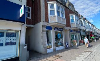 Apartment - Centre of Swanage Stunning Sea Views