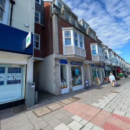 Apartment - Centre of Swanage Stunning Sea Views