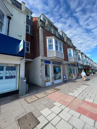 Apartment - Centre of Swanage Stunning Sea Views