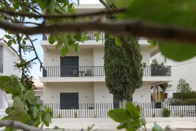 Aellō Luxury Apartments Hotels in Markopoulo Mesogaias
