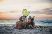 Sea Shell Resort - Beach