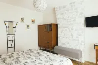 Chez Pépé Merle - Chambres d'hôtes au cœur de Paris