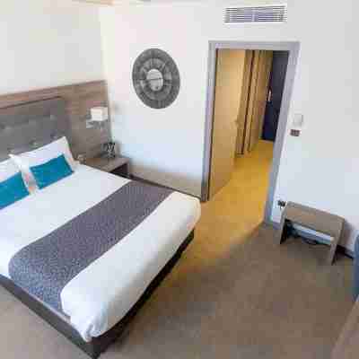 Kyriad Lyon Est - Genas Eurexpo Rooms