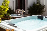 Hotel dP Olbia - Sardinia - Hot Tub