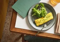 Fidelity Hotel - Breakfast