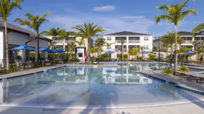 Luxury 2 Bd Apto Close to Disney @ Champions Gate 1071