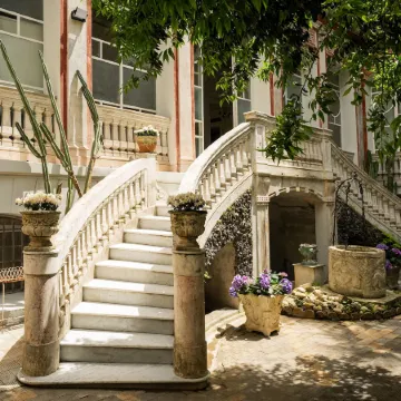 Artemisia Domus - Giardino