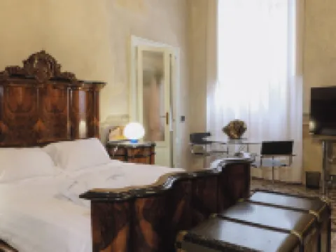 Foresteria Palazzo Guazzoni Zaccaria Hoteles en Cremona