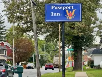 Passport Inn Отели в г. Интеркорс