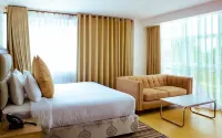 The Warwick Hotel, Nanyuki - balcony