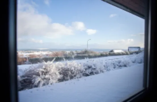 大公寓有託爾斯港的絕妙景色