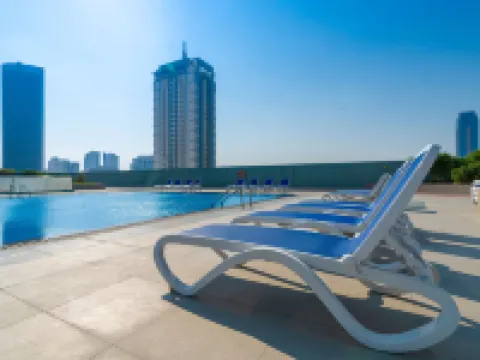 S Plaza Suites Hotel Hotels in Seef