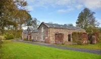 Loch Lomond Finnich Cottages