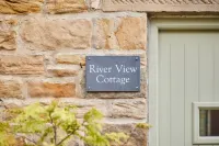 Host & Stay - River View Cottage - parking