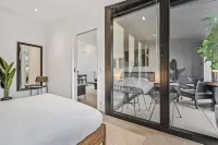 誘人的克勞森寧靜度假屋ID209