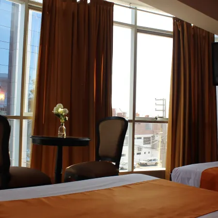 Hotel Platinium