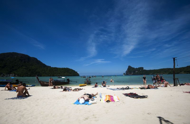 Phi Phi Twin Palms Bungalow photo 4