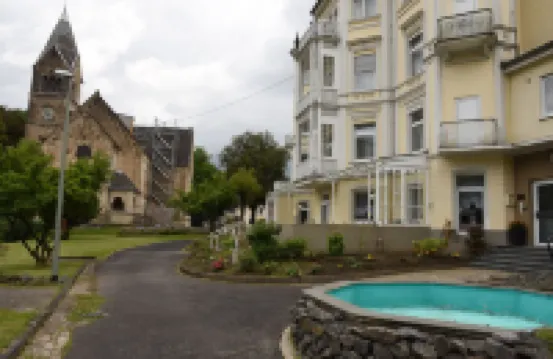 Trip Inn Parkhotel Bad Ems（トリップ イン パークホテル バッドエムズ）