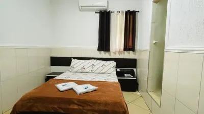 Hotel Tenda Brigadeiro SP Hotels in Vila Re