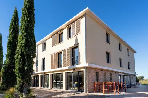 Ibis Styles Cabriès Aix-En-Provence TGV Hotel a Cabries