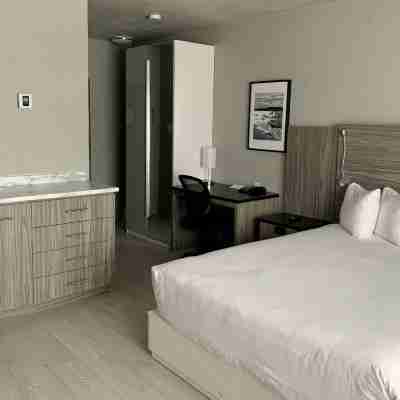 Hôtel Sept-Îles Rooms
