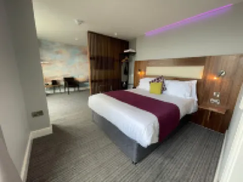 Best Western Lancaster Morecambe Lothersdale Hotel Hotels in Morecambe