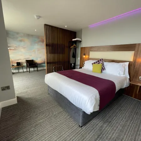 Best Western Lancaster Morecambe Lothersdale Hotel