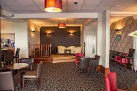 Lothersdale Hotel Morecambe by Belvilla - parcheggio