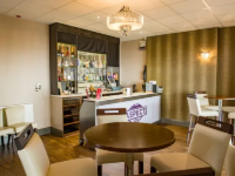 Best Western Lancaster Morecambe Lothersdale Hotel Hotels in Morecambe