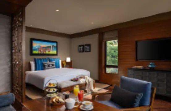 Taj Guras Kutir Resort & Spa, Gangtok - 5-Star