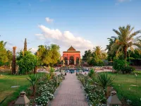 Nomadz Palace Hotels near Noria Golf Course