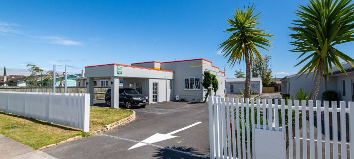 Aurora City Suites Motel Hotels in Rotorua