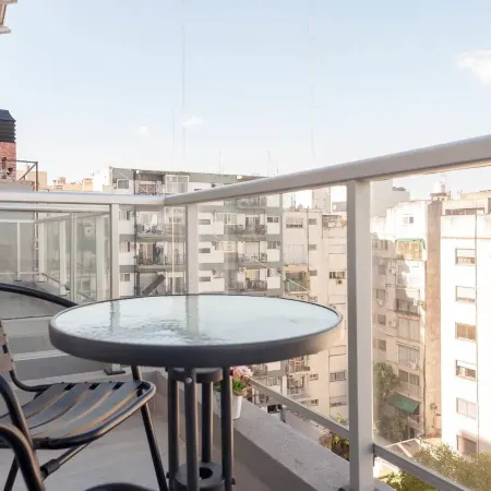 Cloudba Oro en Palermo Soho Apartments